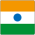 インド