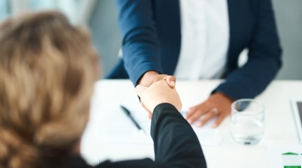 海外転職支援サービスの流れ イメージ