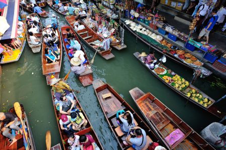 海外で働きたい？タイにはチャンスがいっぱい！