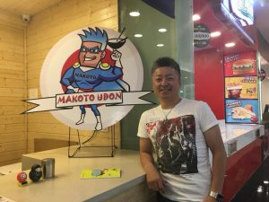 【インドの食】インド初うどん屋MAKOTO UDONを紹介！【オーナーの森川誠さんインタビュー】