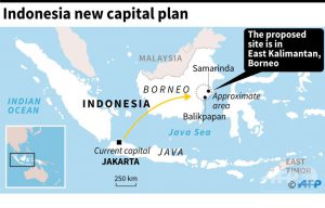 インドネシア首都移転 その理由と現地の声 海外生活 海外勤務 現地レポート