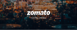 【Zomato】 普段の食事をもっと 美味しくもっと手軽に