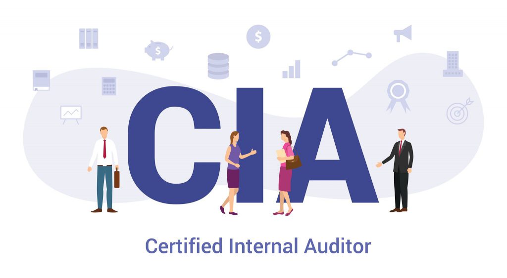 ใบ Certified Internal Auditor (CIA)
