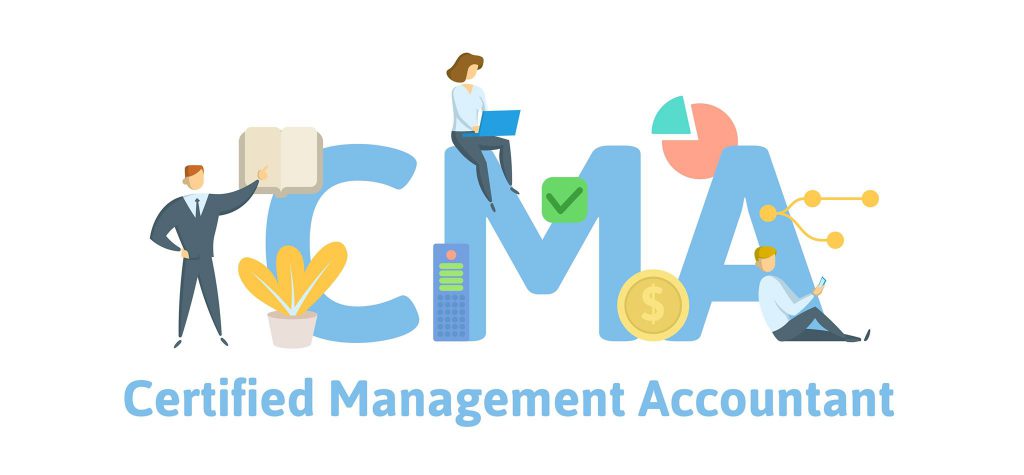 ใบ Certified Management Accountant (CMA)