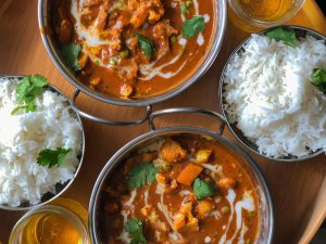 インドカレー