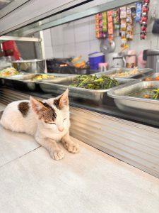 インドネシアの町食堂、Wartegの魅力