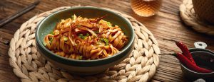 🧅ネギが真っ黒になるまで焦がす…それだけで🍜麺が天才的に美味しくなる現象✨