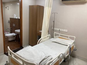 【インドの医療事情】現地採用日本人としてインドで入院してみた
